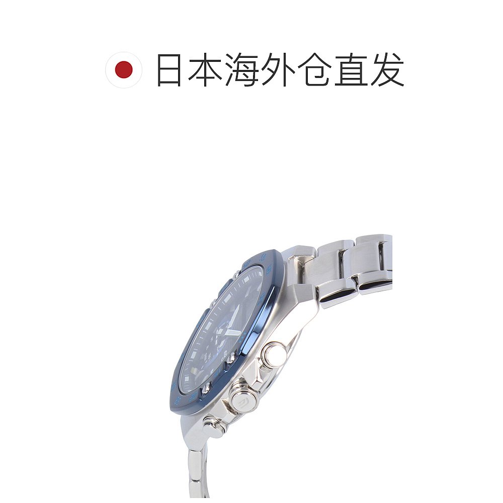 日潮跑腿CASIO 卡西欧   EDIFICE 手表男士防水石英 Ana-Digi - 图1