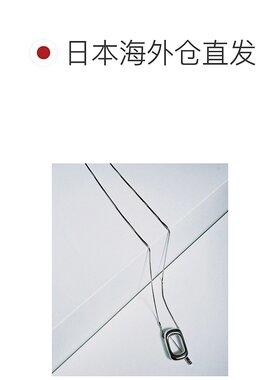 1h可退 日本直邮Diagram 女士 2WAY金属胸针项链  0325491515吊坠