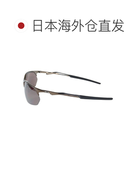 日本直邮OAKLEY 男士 WIRE TAP 2.0 烟灰色 Prizm Daily Polarize