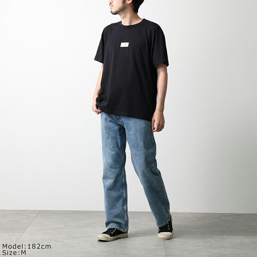 日本直邮MM6 Maison Margiela T恤 SH0GC0032 M20170 女士短袖剪L - 图2