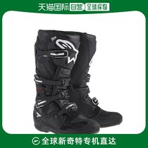 (Japan Direct Mail) Alpinestars Tech 7 Boots Size 06 Motorcycle Vehicles Black