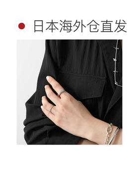 日本直邮MM6 Maison Margiela 开口戒指 ENJOY SM7UQ0123 P9156