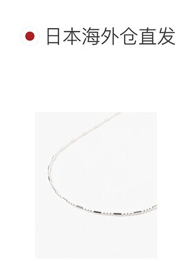 1小时内可退 日本直邮Ray BEAMS XOLO珠宝 / 圆柱链条 项链叠戴
