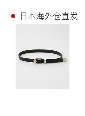 SLY 女士 牛皮圆扣腰带 030JAY551431 【付后1h可退】