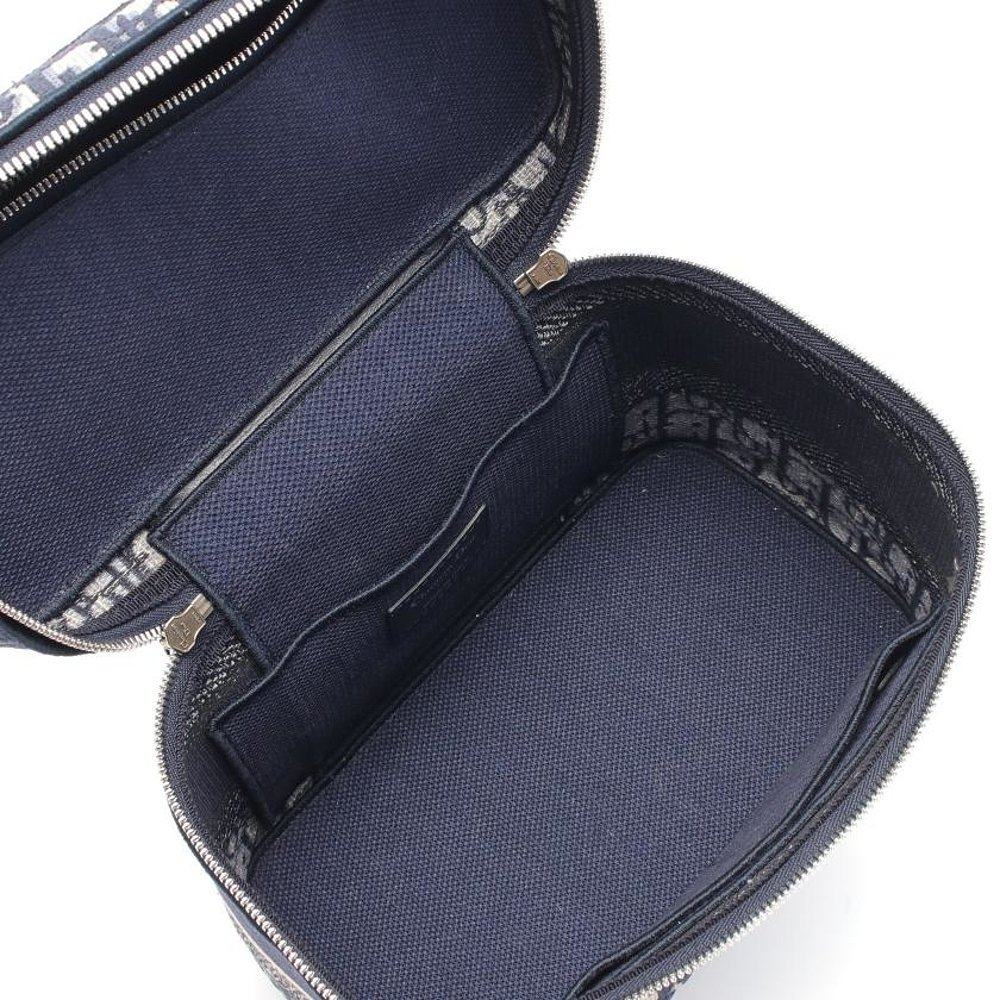 日本直邮中古dior[b]9.0新梳妆包 天猫国际探物日本手拿包