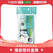 (Japan Direct Mail) Tombow Dragonfly Aqueous Signature Pen 3 Color Suit Comes With sign GCF-311PE