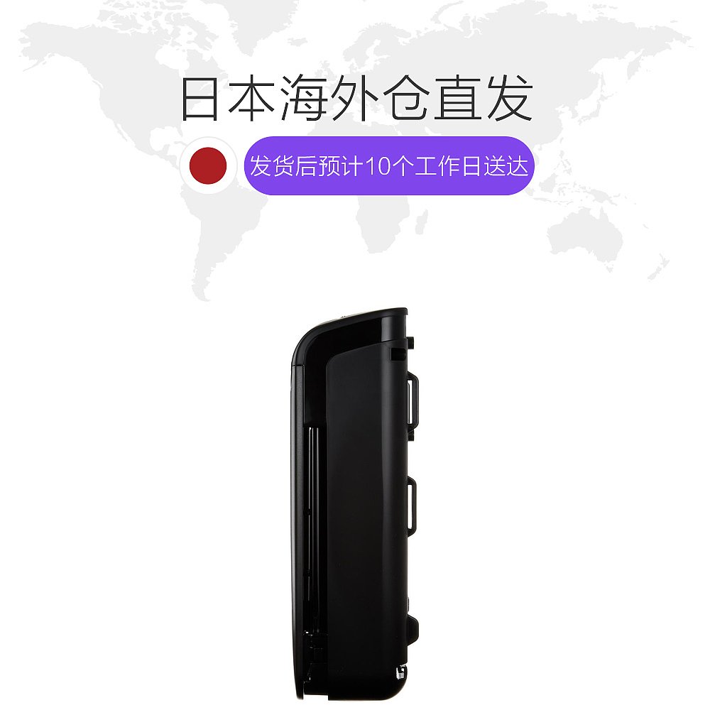 天猫国际日本直购日本直邮夏普SHARP 等离子体簇离子发生器车载过滤器安装型黑色IG1