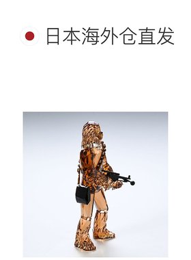 日本直邮施华洛世奇水晶雕像星球大战楚巴卡物体内部 5597043水晶