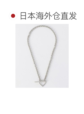 日本直邮官方授权 FREAK'S STORE Heart Necklace Small Link