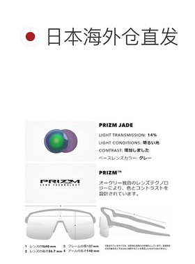 日本直邮OAKLEY 太阳镜冲浪滑雪板滑板 SUP 户外运动自行车SUTRO