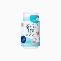 Japan Direct Mail Stone Jersey Institute Portable Cool Sunscreen Spray by pressure Pregnant Woman SPF50 PA  
