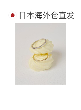 日本直邮官方授权 Firsthand K10铆钉戒指