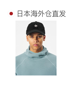 日本直邮Goldwin 简约刺绣棒球帽户外遮阳男女同【付后1h可退】