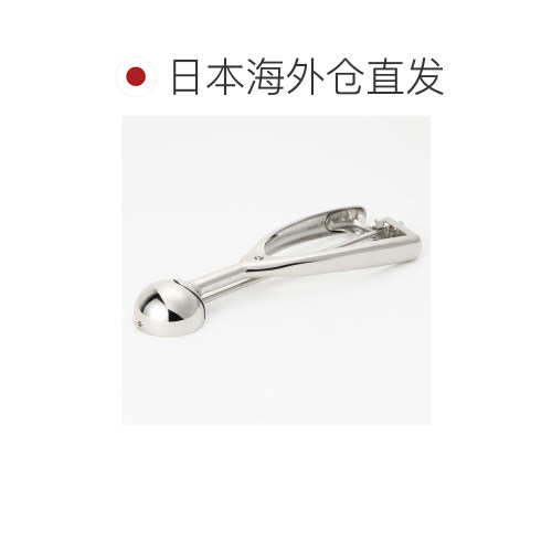 【日本直邮】yukiwa三宝产业 不锈钢冰淇淋勺 ♯16 50cc 18-8 FDT0 - 图1