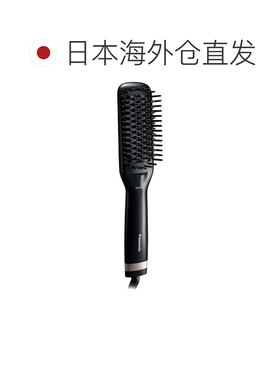 日本直邮PANASONIC松下自然直发定型负离子覆盖温度均匀加热光泽