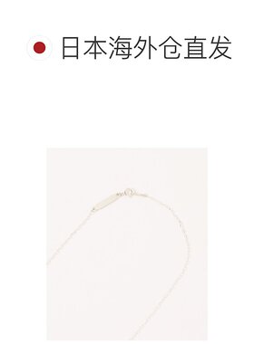 1h可退 日本直邮SYMPATHY OF SOUL 女士 SILVER925 串珠项链 设计