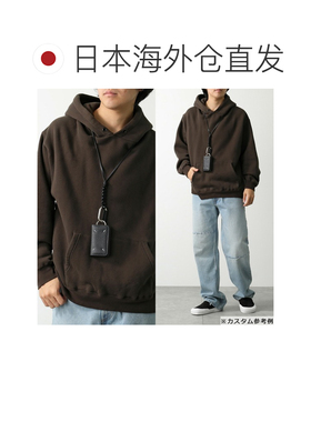 日本直邮MAISON MARGIELA 11 钥匙包 SA3UA0001 P4455 男士 4 针