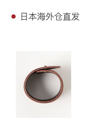 日本直邮BEAMS Leather Breath 皮革呼吸手链饰品用品配饰