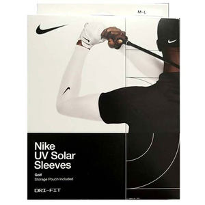 日本直邮Nike UV 高尔夫球袖 2.0 护臂 GF5001-101