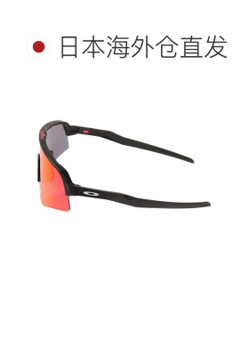 日本直邮OAKLEY 运动太阳镜 哑光黑/Prizm Road 9465-0139 UV