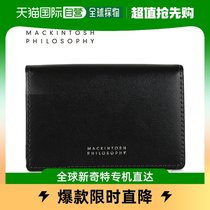 Japan Direct Mail Mackintosh Philosophy Card Bag Name Clip Clip Mens Carpack MAP-0060