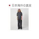 Japan direct mail United ARROWS & SONS CHARLIE knitted polo shirt