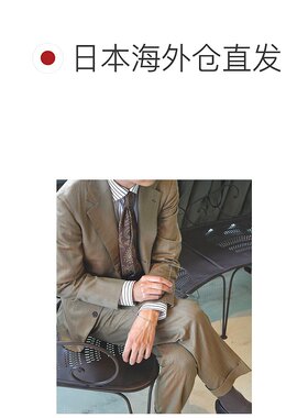 1h可退 日本直邮IVX JAPAN 男士 925银×18K金手链 TYPE C 704201