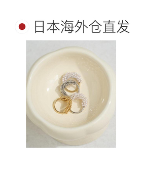 1h可退 日本直邮官方授权 FREAK'S STORE 螺旋球造型 戒指