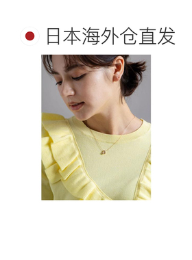 1h可退 日本直邮Te chichi 女士水滴造型调节链个性项链 28018388