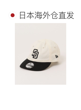 日本直邮NEW ERA 儿童 双色9TWENTY棒球帽 MLB配【付后1h可退】