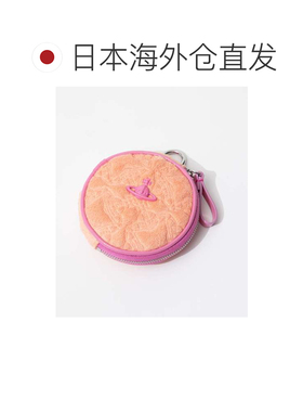 日本直邮VIVIENNE WESTWOOD 女士 多钱包 皮革束带TOWELLING 5204