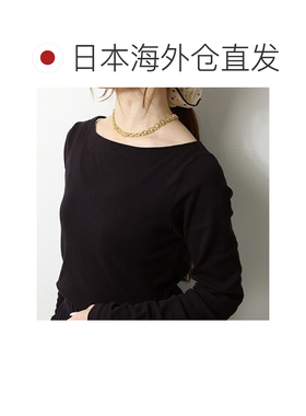 日本直邮TOM WOOD 复古项链 金色 101140 男女通用 925银饰品
