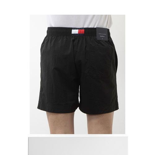 日本直邮TOMMY HILFIGER 中号抽绳泳裤 TO3203EM10767 - 图3