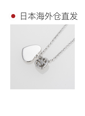 日本直邮MICHAEL KORS MIK･19A 心形密镶项链 MKC1120AN040