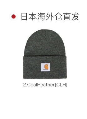 日本直邮Carhartt 卡哈特针织帽男士