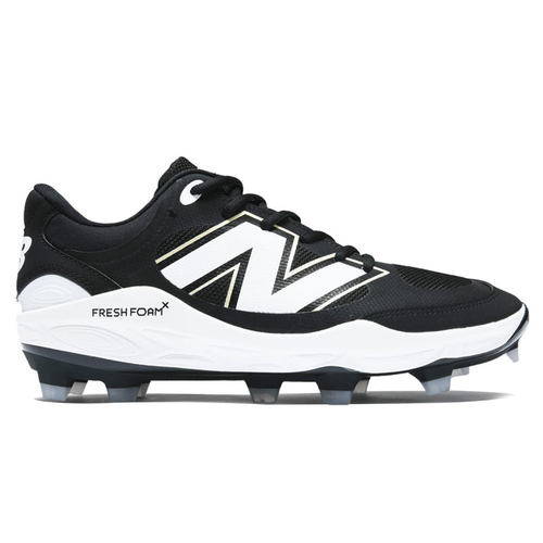 日本直邮New Balance 棒球钉鞋 3000V7PU 模压 K7 P 皮革 不可用 - 图0