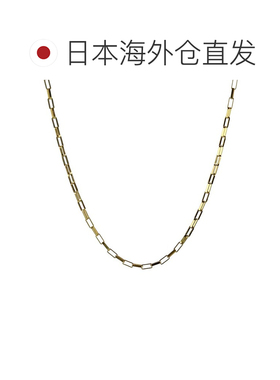 日本直邮Tom Wood Billie 男女通用金项链（型号 100060）- 配饰