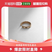 Day Tide Run Leg COCOSHINIK Rope X Chamfered Ear Clip (single ear used) 00