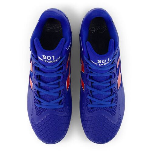 日本直邮New Balance 大谷翔平 v1 金属钉棒球鞋 2E - 图0