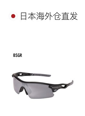 日本直邮Rawlings太阳镜单镜片偏光镜片（反光镜片）REW22-001SM