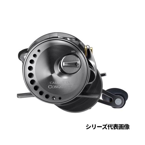 日本直邮Shimano 诱饵渔线轮 Calcutta Conquest BFS HG LEFT（左 - 图0