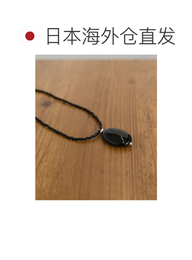 日本直邮SENSE OF PLACE 女士 椭圆形串珠项链 AA263302261026