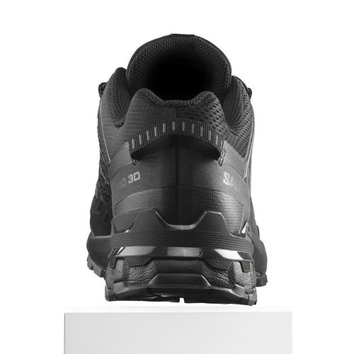 日本直邮Salomon 男士宽版徒步靴越野跑鞋 XA PRO 3D V9 L4727310 - 图3