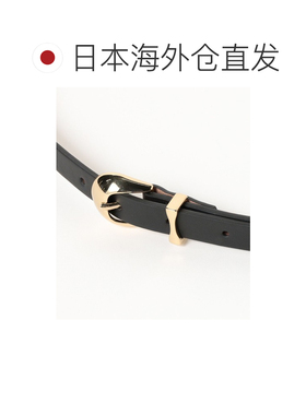 日本直邮LEFIJE 女士Tresor款皮革腰带 645200175【付后1h可退】