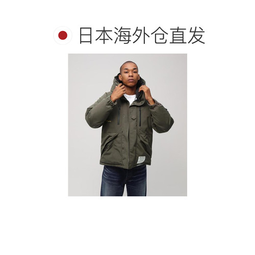 1h可退 日本直邮官方授权 AVIREX TYPE ECWCS羽绒夹克 - 图1