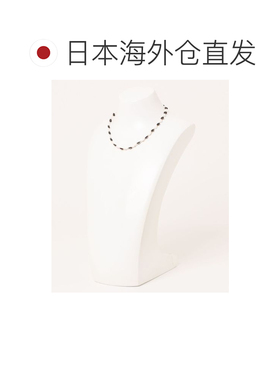 1h可退 日本直邮belle neige 女士花卉珠串项链 belleneige022
