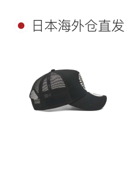 日本直邮NEW ERA 新秀丽高尔夫网眼帽 9FORTY A-FRAME 史努比联名