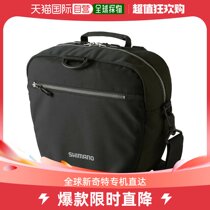 Japan Direct mail Shimano Shoulder Cube 10L Black BS-202V