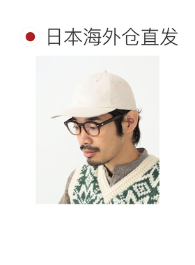 日本直邮BEAMS PLUS 条纹灯芯绒 6片帽 支付后可【付后1h可退】