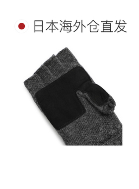 日本直邮Polo Ralph Lauren 男女通用露指针织手套 带连指手套 pc